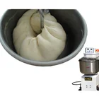 Food Industry Flour Mixing Kneading Machine Bread Dough Mixer Kneader In Guangzhou City