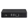 MPEG-4 HD set-top box android dvb OTT combo 4k satellite receiver cccam