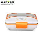 Amazon hot sale electric Stainless Steel portable lunch box