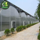 New Technology Agriculture Cheap Greenhouses With Hydroponic Systems