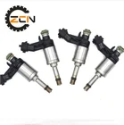 Car Accessories spare parts GDI fuel injector DJ5E-9F593-AA 0261500206 Gdi Fuel Injector for Ford 2.0t