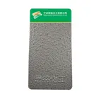 OEM electrostatic powder coating polyester epoxy powder paint for fitness equipment