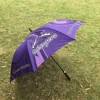 Edge to edge sublimation print Golf Umbrella 60inch