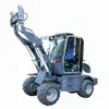manufacturer offer 800 kg tuishan mini construction loader