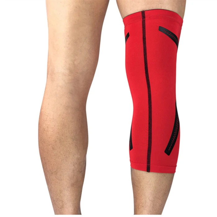 Venda quente cinta para joelho entorse no joelho apoiar uma sustentação do joelho com preço baixo