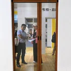 Insect Screen Supplier Insect Screen Door Hotel Insect Retractable Sliding Seiki Screen Doors