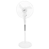 16 Inch Home National rechargeable pedestal fan Electric Stand Fan for air cooling