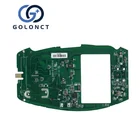 Digital TV pcb led pcb layout design oem service pcba board