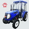 Agriculture farm tractor 4wd 4x4 404 40hp 40 hp 4wd 4 four wheel drive compact tractor 40 hp with front loader and backhoe price