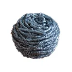 Steel Wire Brush /Stainless Steel Scourer Pot Scrubber Courer Scrub
