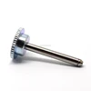 Profession to supply high precision good quality lathing milling knurled spring locating pin