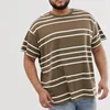 2019 Latest Design Custom Cheap men's 100% cotton plus size tshirts
