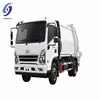 High Quality Side-dumping Garbage Collection Cars for Sale