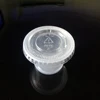 1 oz Factory Price PP Sauce Cups Salad Dressing Cups Disposable Food container with lid sauce cup with lid