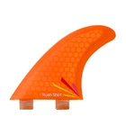 High Quality Fiberglass Honey comb Material for Surfing G5 Future Fins Hydrofoil powered surfboard surfboard traction pads
