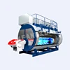 Cheap Price Outdoor Heavy Oil Natural Gas Fird 15000kg/hr 0.5 Ton Hot water Steam Boiler Manufacturers For Malaysian