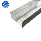 Building Construction Materials Drywall Steel Profiles Metal Stud