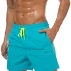 High quality recycled swimshorts recycled sportswear recycled boardshorts men swimming shorts