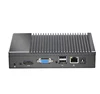 ready to ship embedded fanless amd custom desktop pc