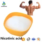 usp grade vitamin B3 Nicotinic acid price powder CAS 59-67-6