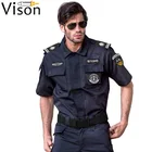 cheap security shirts clothes security guard coast guard uniform costumes