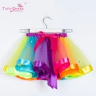 New Screen Girl Princess Skirt Dance Performance Baby Half-length Tutu Skirt For Kids