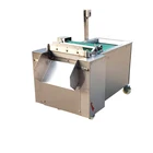 Li Gong LG-500 Efficient Eggplant reciprocating vegetable cutter/Cabbage slicer Industrial