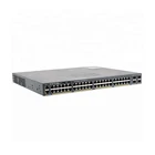 Cisco original new WS-C2960X-48FPS-L networking switch router