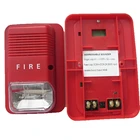 High Quality Fire Alarm 24V Factory Siren with Strobe Light