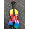 Advanced electric violin hand made violin made in China