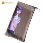 custom soft microfiber sunglasses pouch bag