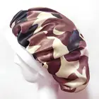 Custom Designer Fashionable Wholesale Sleep Bonnets For Hair