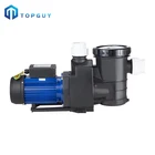 220v 3hp 50hz electric water circulation swimming pool pumps equipment system