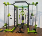 Hammer Strength Fitness Equipment/Decline/Abdominal Bench/Decline Bench