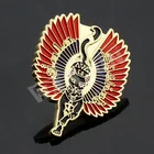 Factory Supplier Magnet Butterfly Clasp Button Badge Pins