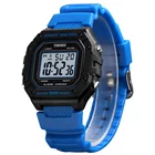 guangzhou skmei 1496 cheap custom logo watches mens waterproof digital clock