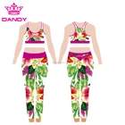 2 pcs Set Womens Clothing High Waist Gym Yoga Set