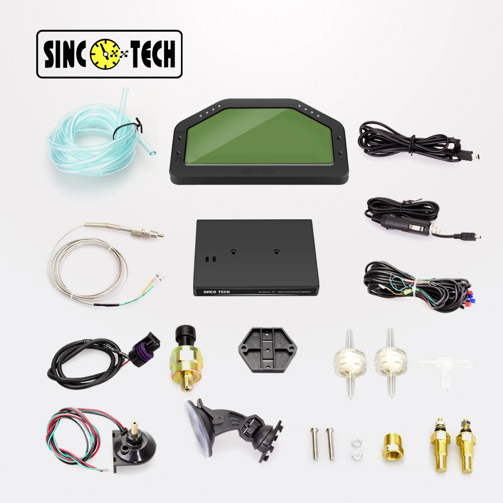 Sincotech V Universal Bluetooth In Auto Meter Instrument Cluster