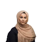 New Plus Big Size Hijab Scarf Sleeve for Muslim Women XL-3XL