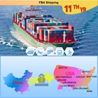 China import export agents top 10 freight forwarders offer better sea freight rates and service