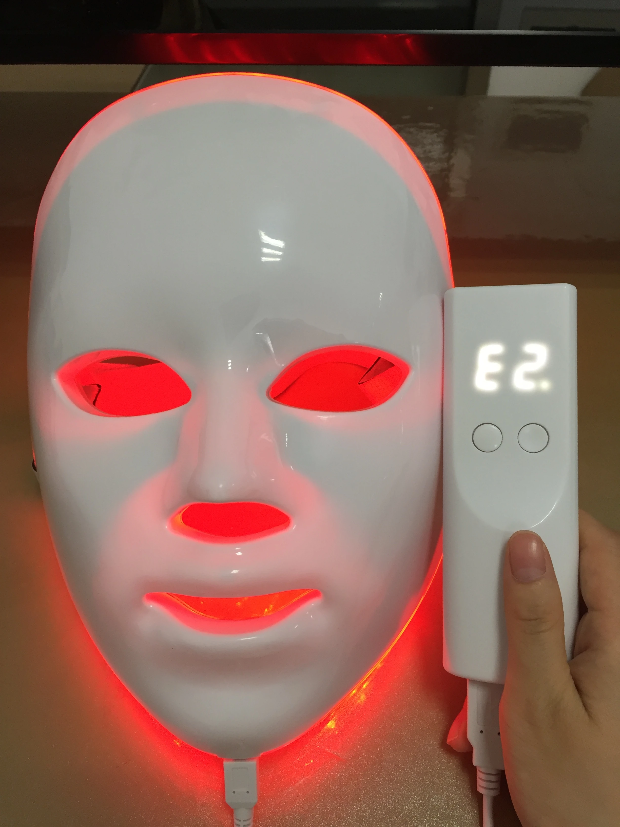 masque facial led masque facial led