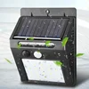 30pcs bright MSD led Wireless Security Night Lights 18650 battery solar motion sensor led light for Outdoor Garden