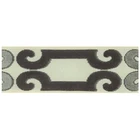 Wholesale Custom Polyester Jacquard Velvet Fringe Decorative Trim