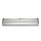 Easy Adjustable Auto Show Roll Up Banner Retractable Horizontal Aluminum Stands