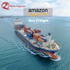 Transport to UK/France/Germany/Italy/Poland/CZ Amazon warehouse by Sea by Train FBA International Logistics Services