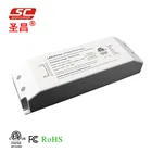 トライアック調光対応相カット調光 IP20 パワー led 30 ワット 12 V 24 V DC 2.5A 1.5A