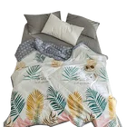 China Supplier Comfort Summer Cotton Duvet / Summer Cotton Quilt