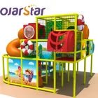 Worldstar theme children new design Soft play indoor playground