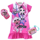 EABoutique Cotton baby girl summer dress 2019 for girls cute Floral style Sleeveless kids dresses for girls 2-7 year Q0309