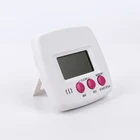 Wholesale Mini Digital Kitchen Timer Small Digital LCD Days Hours Minutes Seconds Countdown Timer With Stock